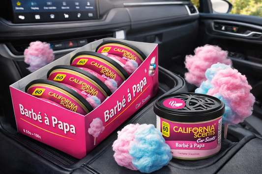 Désodorisant Voiture Parfum Gourmand